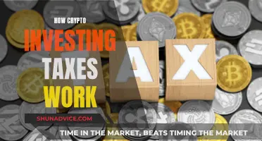 Crypto Investing: Taxes and You