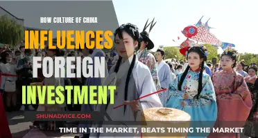 China's Cultural Pull: Unlocking Foreign Investment Opportunities