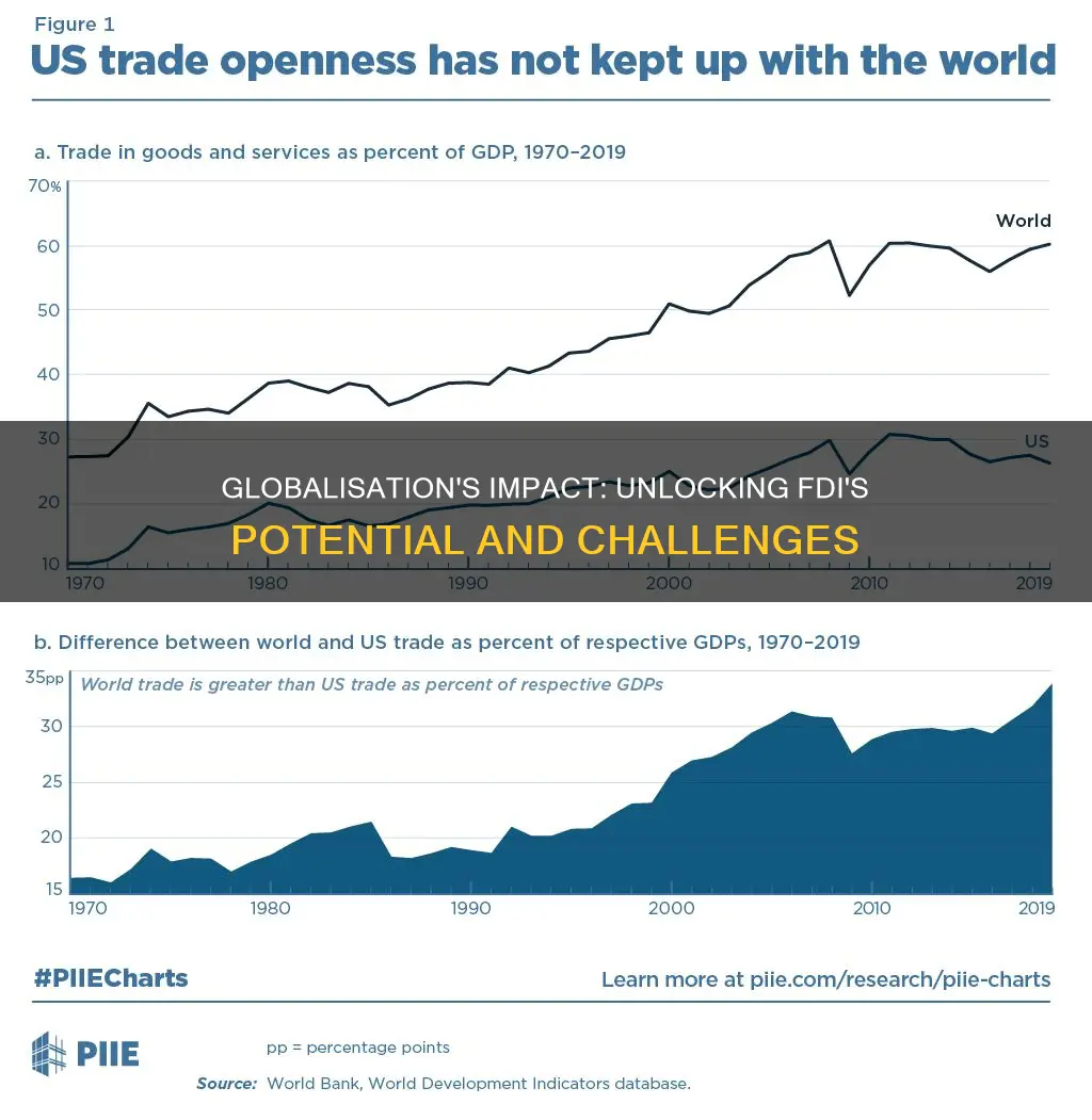 how did globalisation affect foreign direct investment