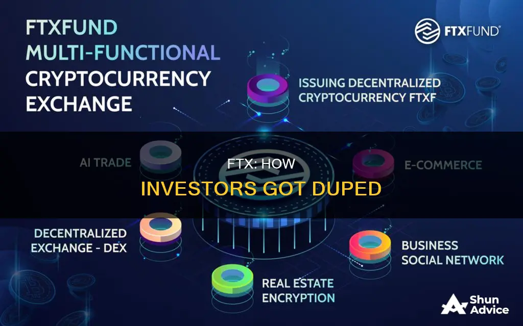 how did people invest in ftx