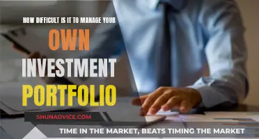 Managing Your Own Investment Portfolio: Is It Worth It?