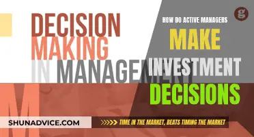 Active Managers: Strategies Behind Their Investment Decisions