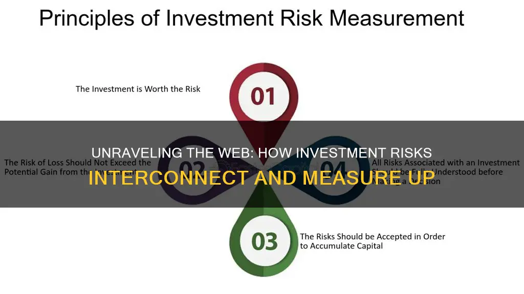 how do all the investment risk measurement work together