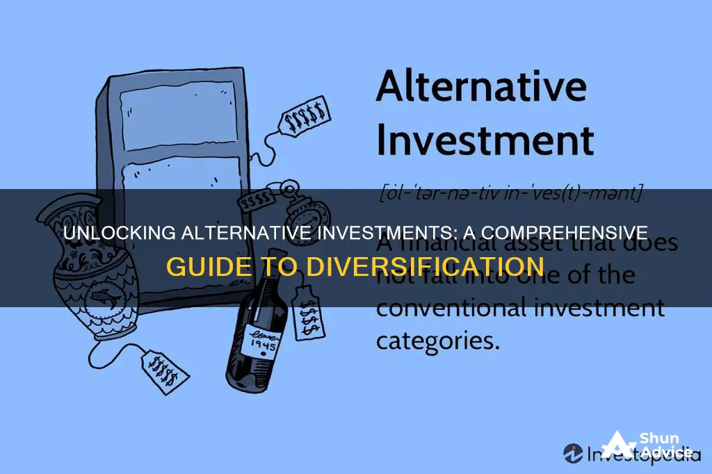 how do alternative investments work