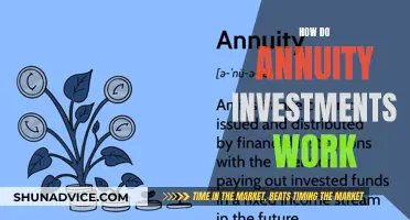 Unraveling the Mystery: How Annuities Transform Your Savings into a Secure Income Stream