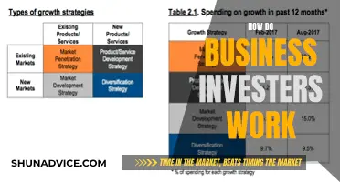 Unraveling the Secrets: A Guide to Business Investing Strategies