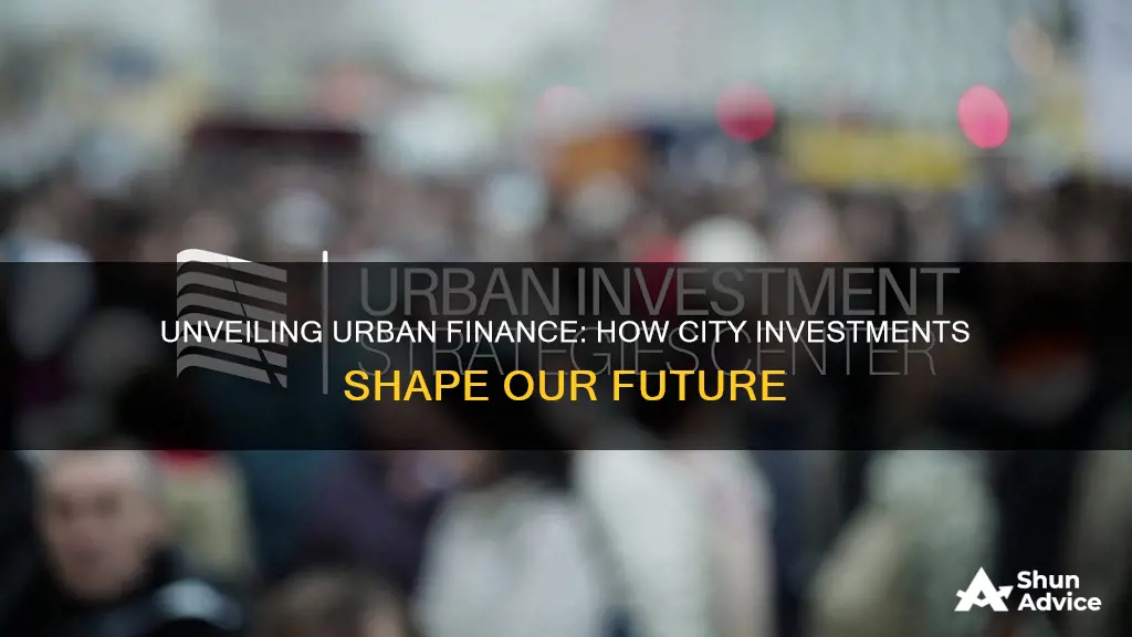 how do cities investments work