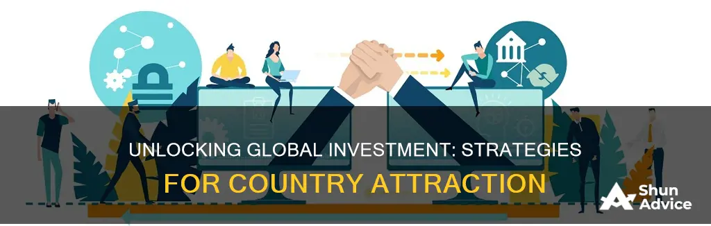 how do countries attract foreign investment