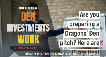 Unveiling the Secrets: How Dragons' Den Investments Work