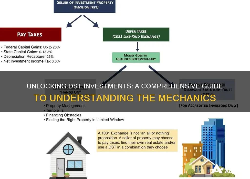 how do dst investments work