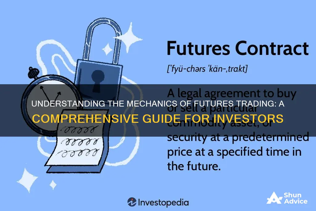 how do futures work with respect to investment