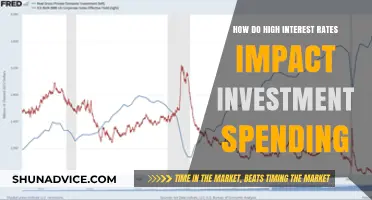 High Interest Rates: A Double-Edged Sword for Investment Spending