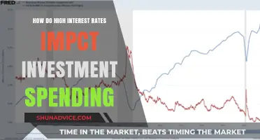 High Interest Rates: A Double-Edged Sword for Investment Spending