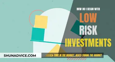 Low-Risk Investments: Where to Begin and What to Know