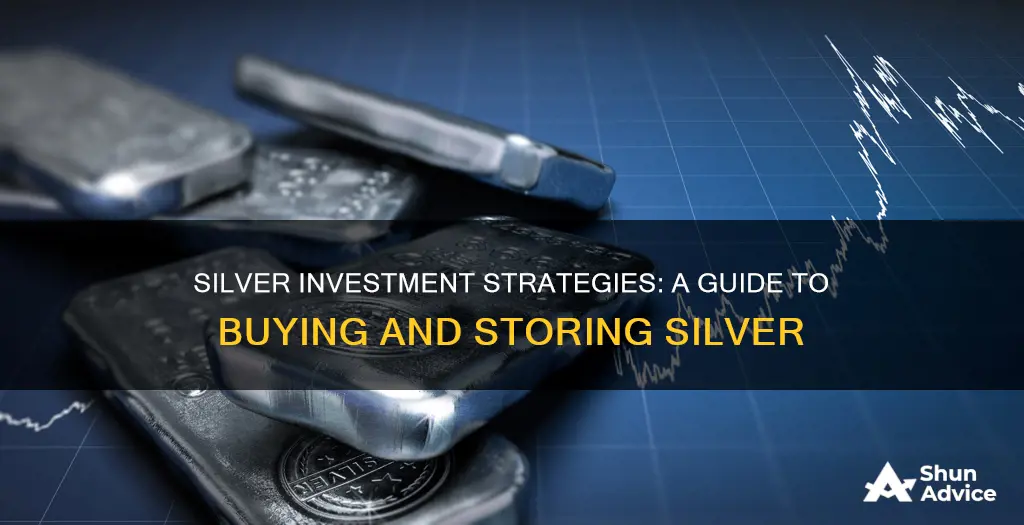 how do I buy silver as an investment