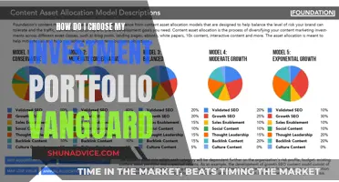 Vanguard Investment Strategies: Choosing Your Portfolio