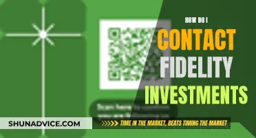 Get in Touch with Fidelity Investments: Contact Guide