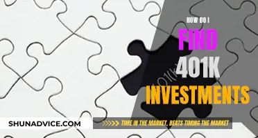 Uncover Your 401k Investment Options: A Comprehensive Guide