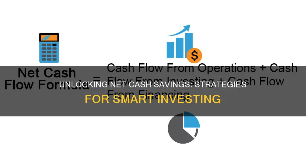 how do I find net cash savings of an investment