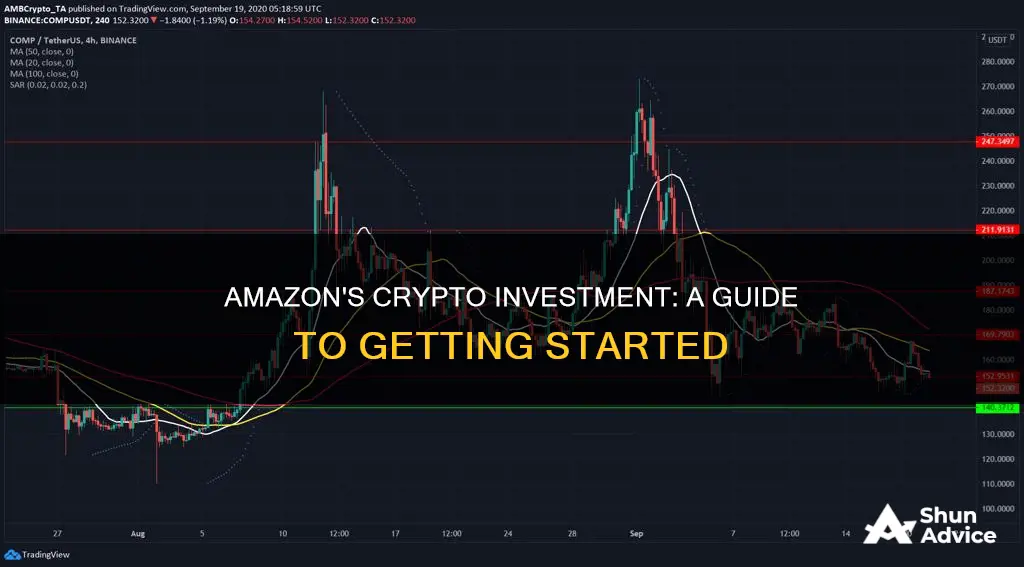 how do I invest in amazon cryptocurrency