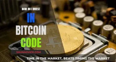 The Ultimate Guide to Investing in Bitcoin Code