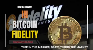 The Ultimate Guide to Investing Bitcoin with Fidelity