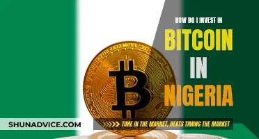 Nigerians' Guide to Bitcoin Investment