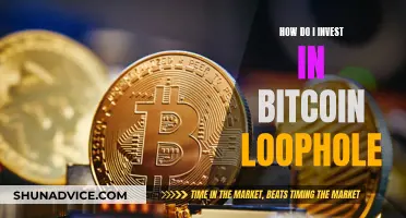 Unlocking Bitcoin Loophole Investment Strategies