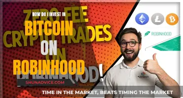 A Beginner's Guide: Investing in Bitcoin with Robinhood