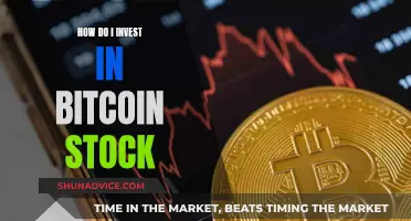 The Ultimate Guide to Investing in Bitcoin Stock