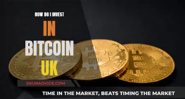 UK Guide: Getting Started with Bitcoin Investments