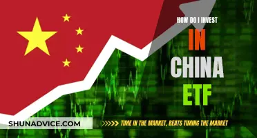 China ETF: A Guide to Investing in the Dragon's Economy