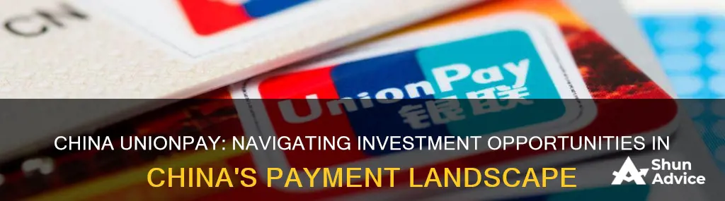 how do I invest in china union pay