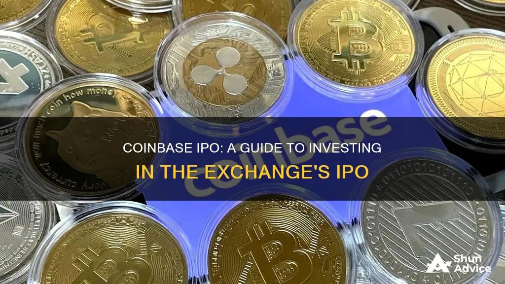 how do I invest in coinbase ipo