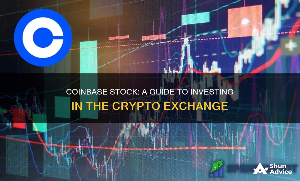 how do I invest in coinbase stock