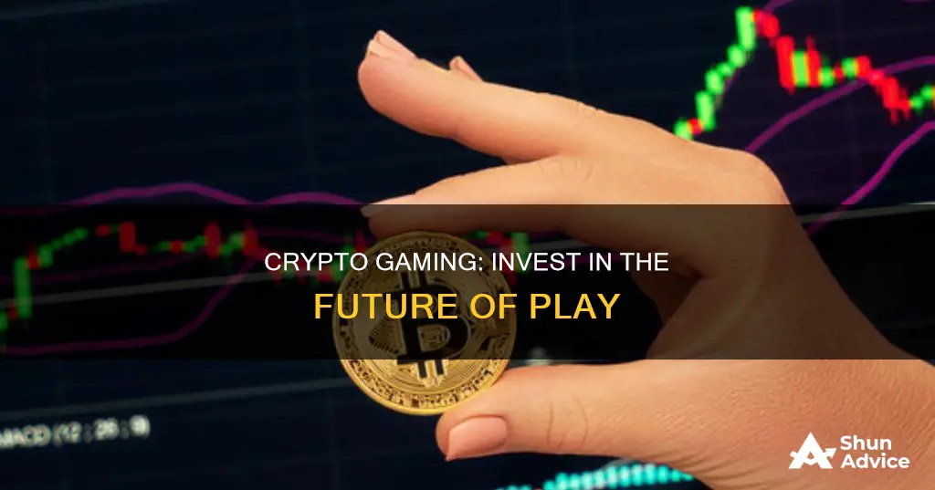 how do I invest in crypto gaming