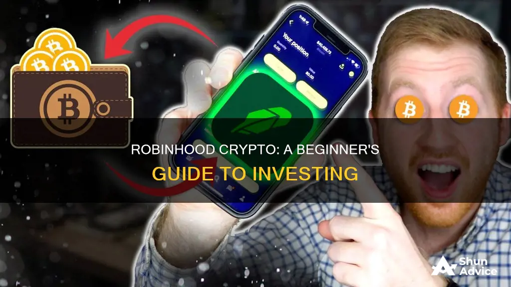 how do I invest in crypto on robinhood