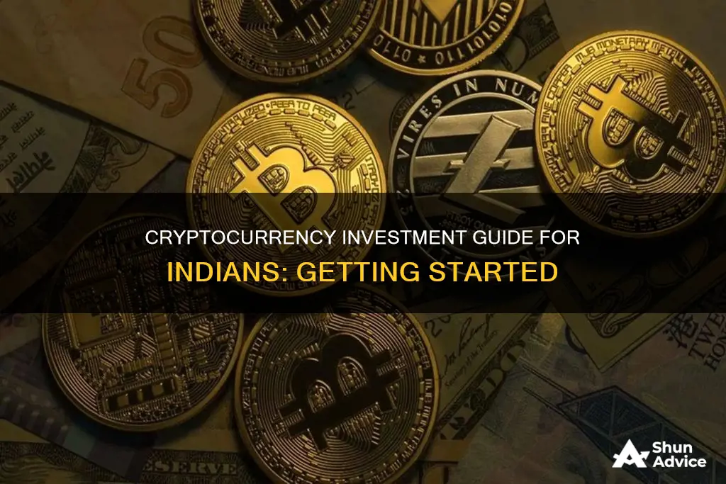 how do I invest in cryptocurrency in india