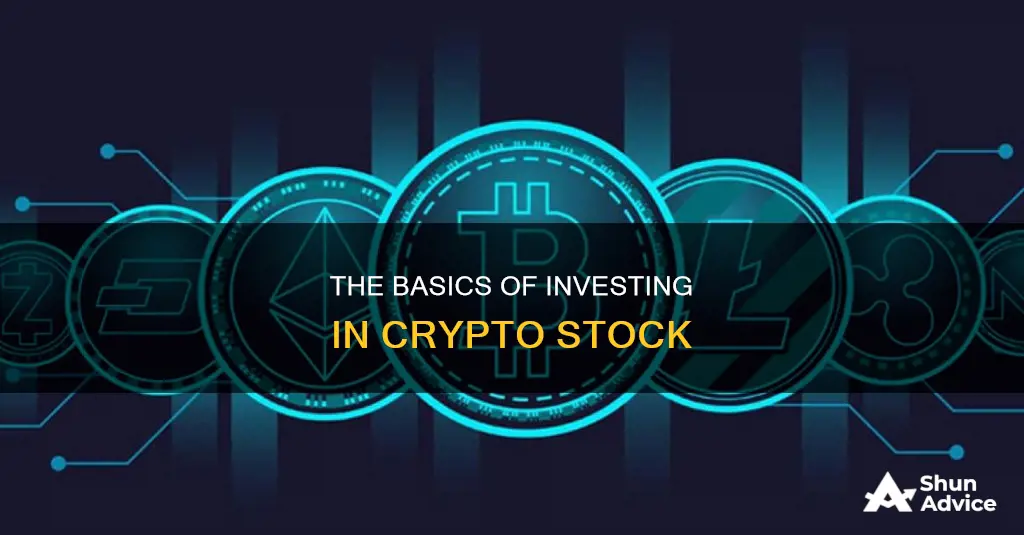 how do I invest in cryptocurrency stock