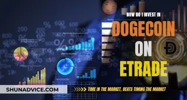 Etrade Dogecoin Investment: A Beginner's Guide