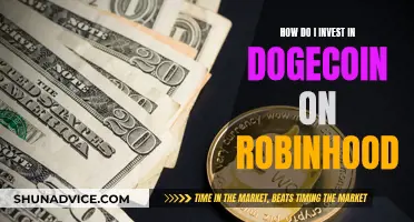 Invest in Dogecoin on Robinhood: A Beginner's Guide