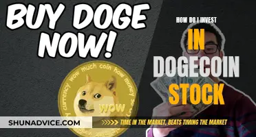 Dogecoin Stock Investment: A Beginner's Guide