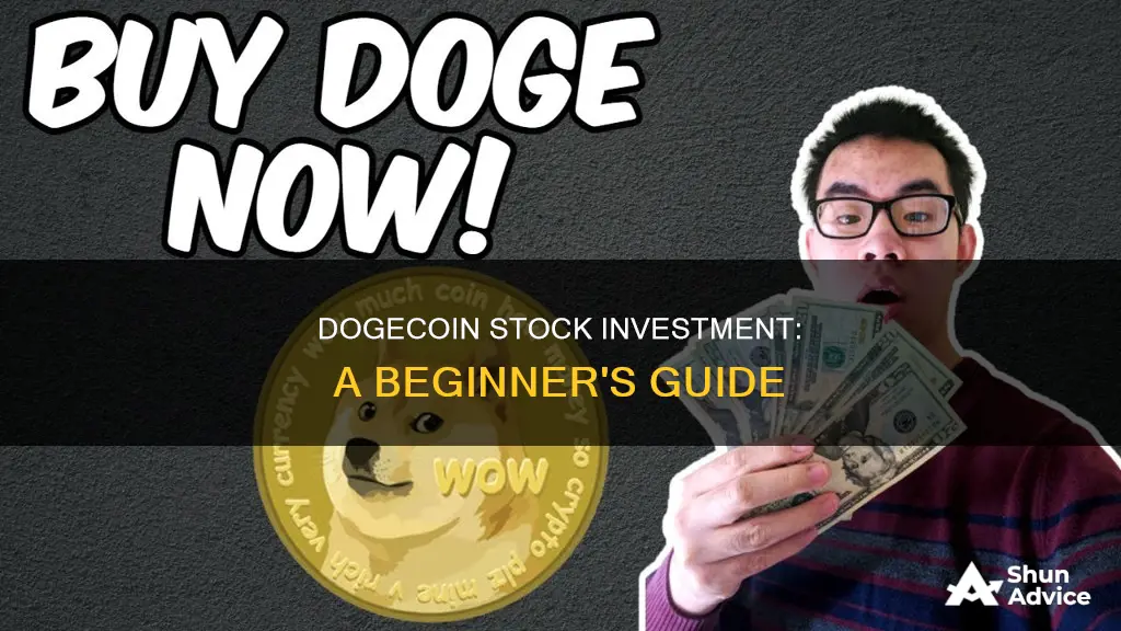 how do I invest in dogecoin stock