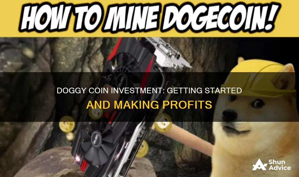 how do I invest in doggy coin