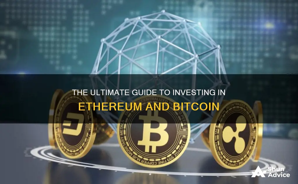 how do I invest in ethereum and bitcoin