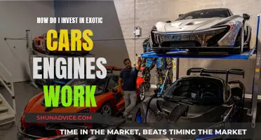 Unlocking Exotic Car Investing: Engine Mechanics Demystified