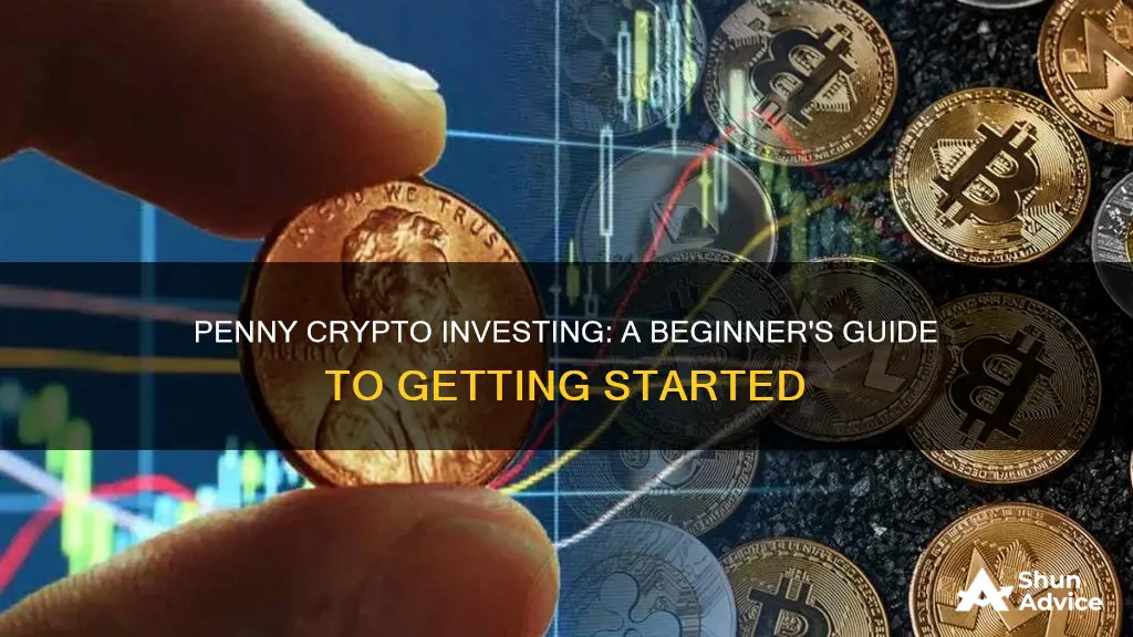 how do I invest in penny cryptos