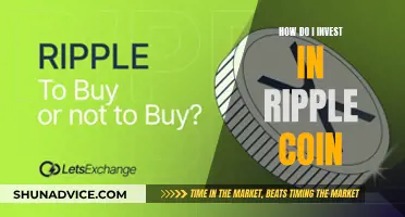 A Beginner's Guide to Investing in Ripple Coin