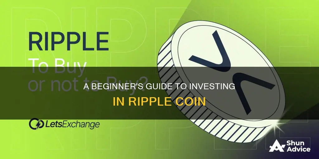 how do I invest in ripple coin