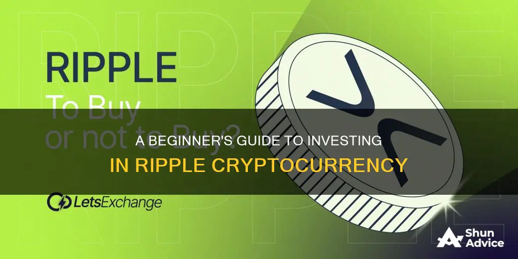 how do I invest in ripple cryptocurrency